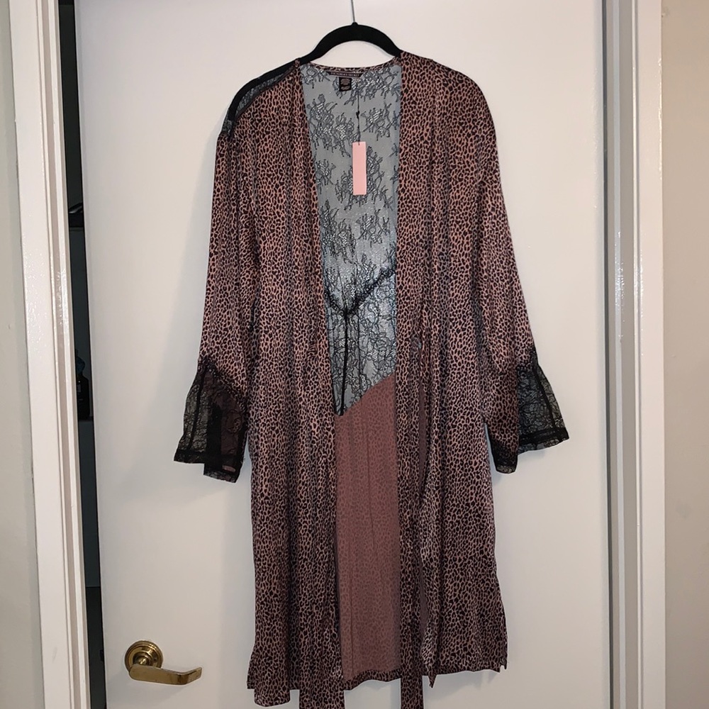 Victoria’s Secret robe